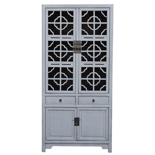 Shenzhen Cabinet White-Cabinets-Theo and Joe-Default Title---abc