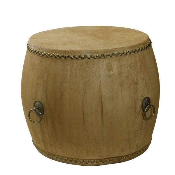 Empire Drum Natural-abc