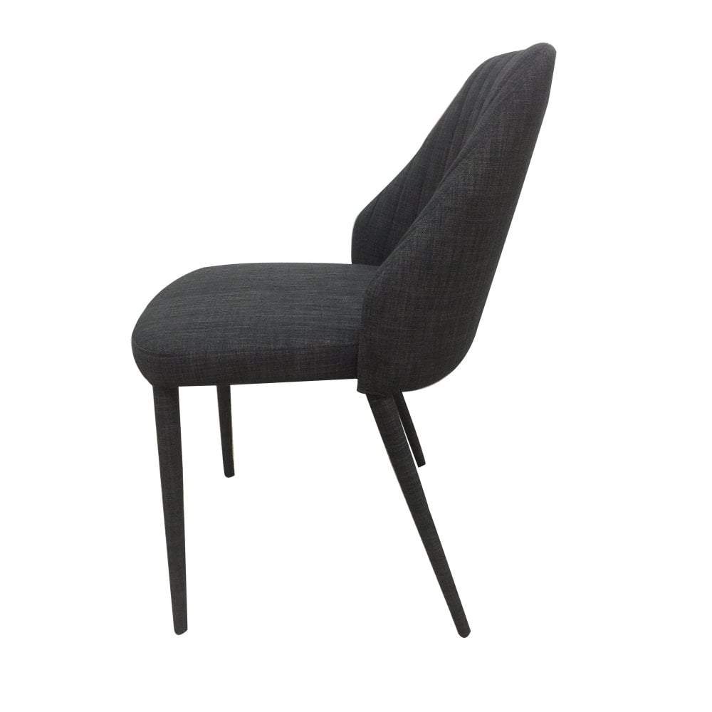 Genoa Dining Chair Santorini Black (Set of Four)-abc