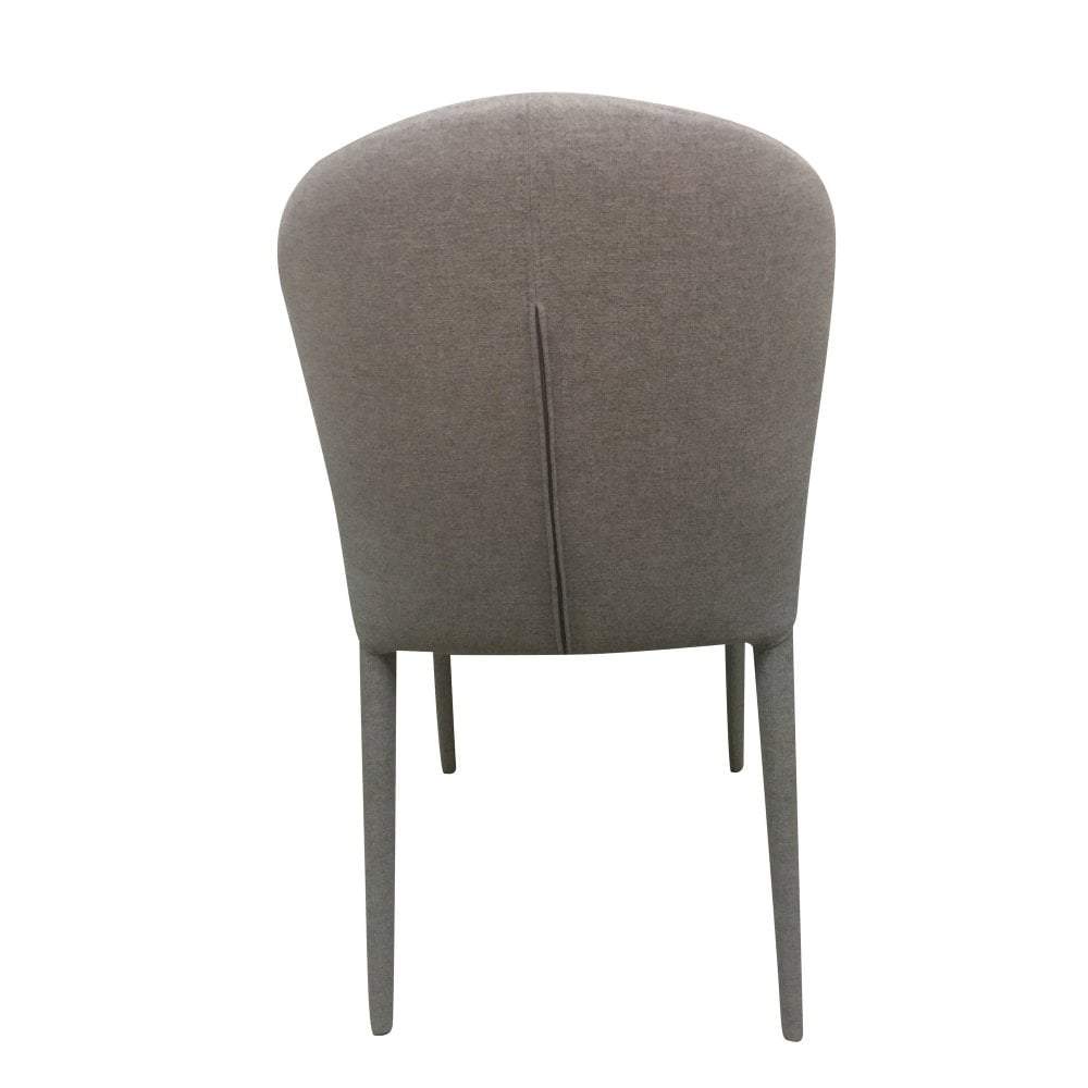 Lavagna Dining Chair Silver (Set of Four)-abc