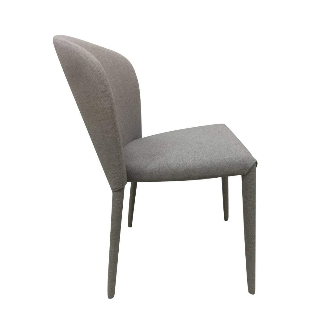 Lavagna Dining Chair Silver (Set of Four)-abc