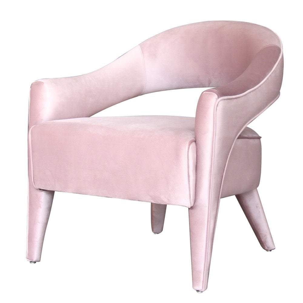 Tubby Chair Pink-Seating-Future Classics Furniture-Default Title---abc