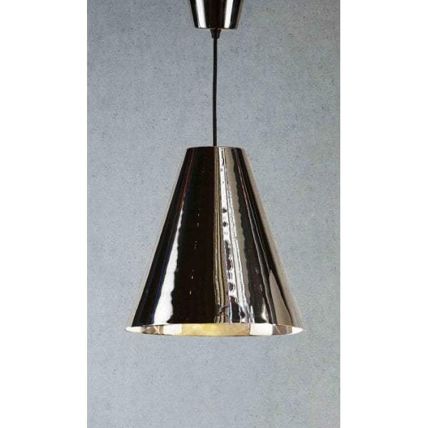 Conrad Hanging Lamp Silver-abc