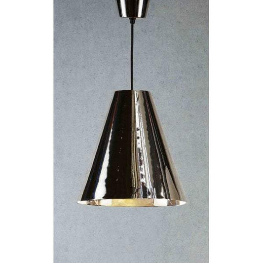 Conrad Hanging Lamp Silver-abc