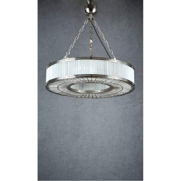 Franschhoek Medium Ring Lamp-abc