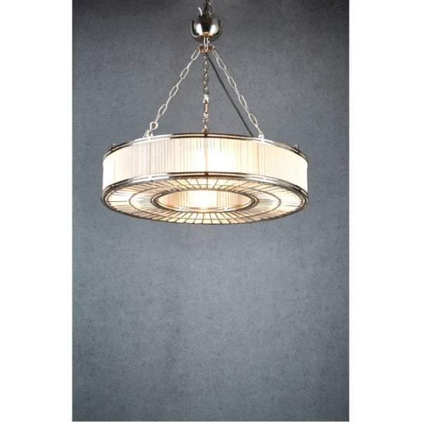 Franschhoek Medium Ring Lamp-abc
