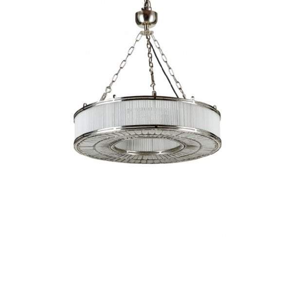 Franschhoek Medium Ring Lamp-abc