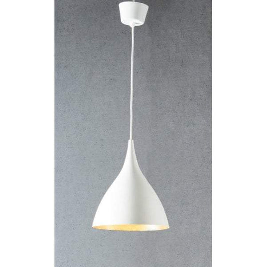 MacMillan small round White brass lining-abc