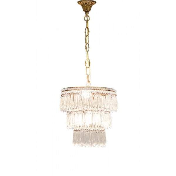 Eve 3 Tier chandelier-abc