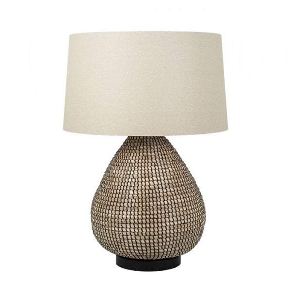 Kennedy Brown Table Lamp Base-abc