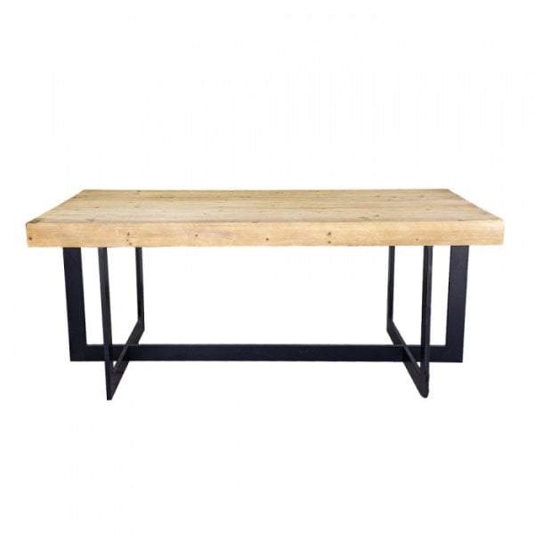 Toby Dining Table-Dining Tables-Emac & Lawton-Default Title---abc