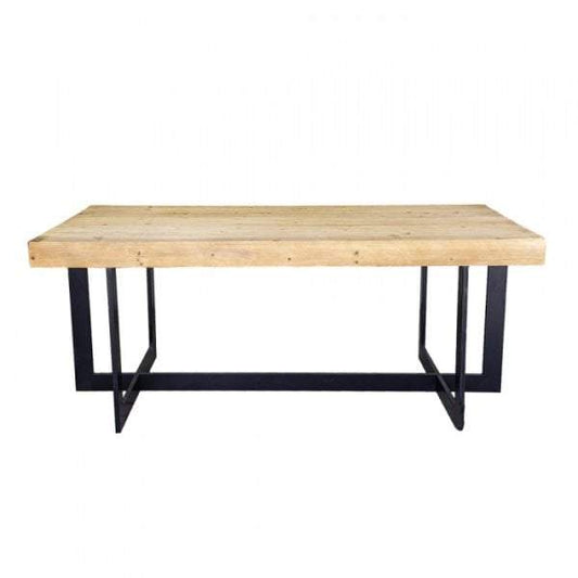 Toby Dining Table-Dining Tables-Emac & Lawton-Default Title---abc