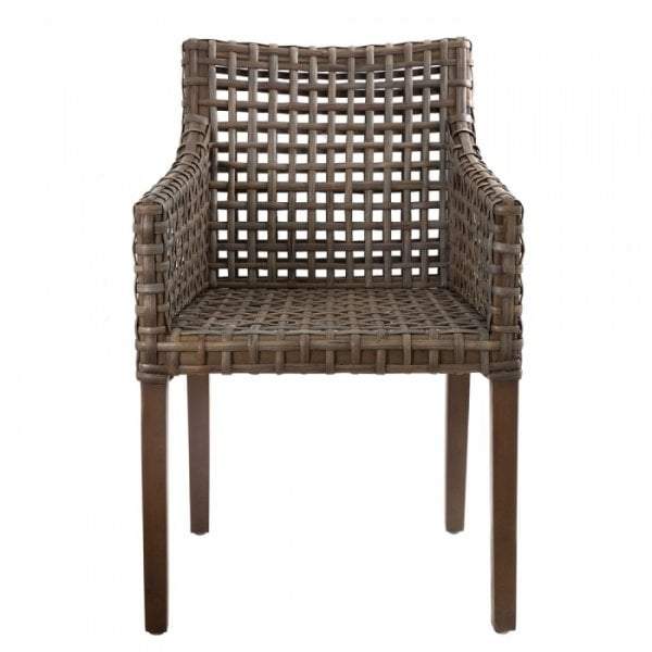 Samsara Chair w Arms Grey inc Cushion-Seating-Emac & Lawton-Default Title---abc