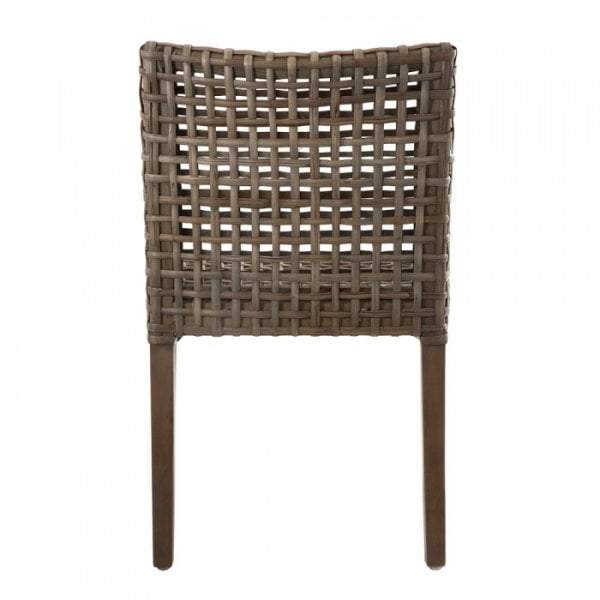 Samsara Chair w Arms Grey inc Cushion-Seating-Emac & Lawton-Default Title---abc