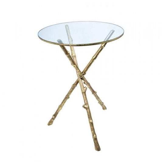 Twig Tripod Table-Side Tables and Occasional-Emac & Lawton-Default Title---abc