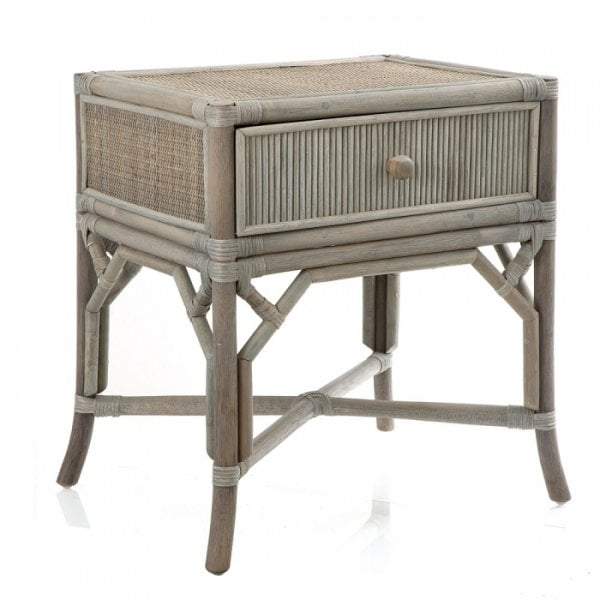 Comores Side Table Grey-abc