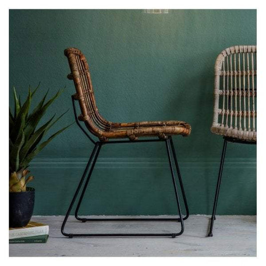 Dontalla Dining Chair (2 pack)-abc