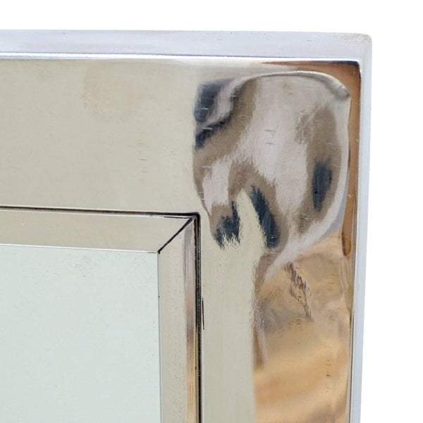 Chess Board Mirror-abc