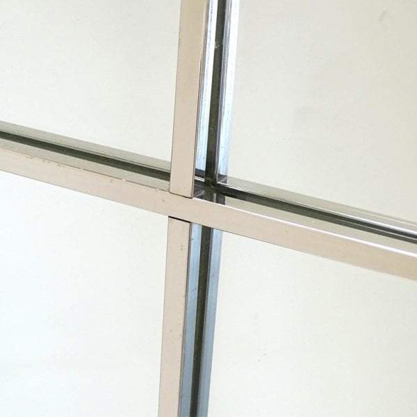 Chess Board Mirror-abc