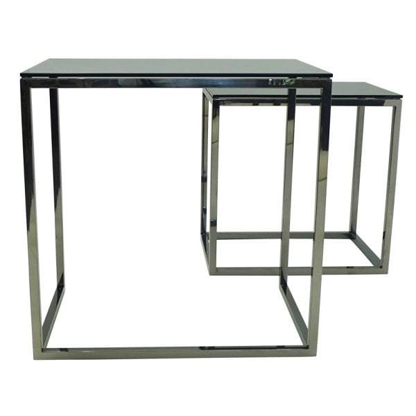 Tino Side Table Set of 2-Side Tables and Occasional-Searles Homewares-Default Title---abc