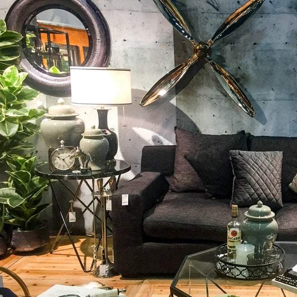 Venus Side Table-Side Tables and Occasional-Searles Homewares-Default Title---abc