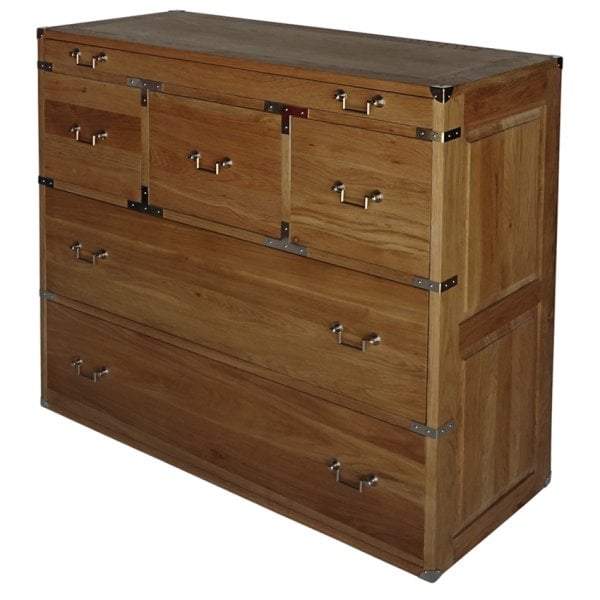 Mary 6 Draw Cabinet-abc