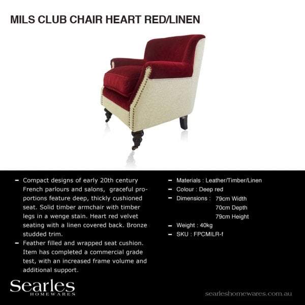 Mils Club Chair-abc