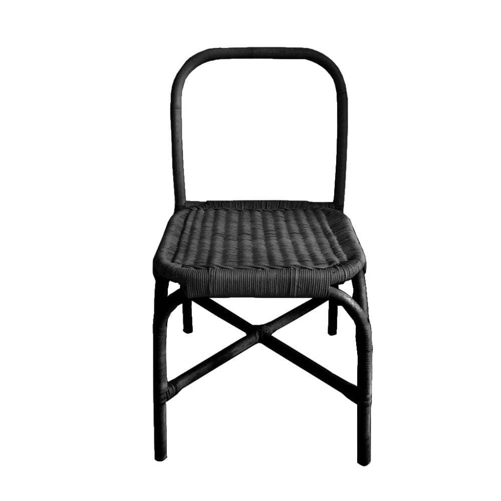 Juno Dining Chair Black-abc