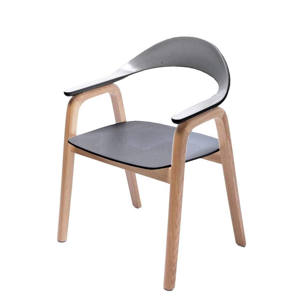 Gia Dining Chair Black-abc