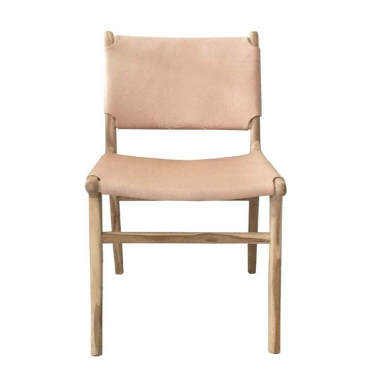 Marvin Dining Chair Blush-abc