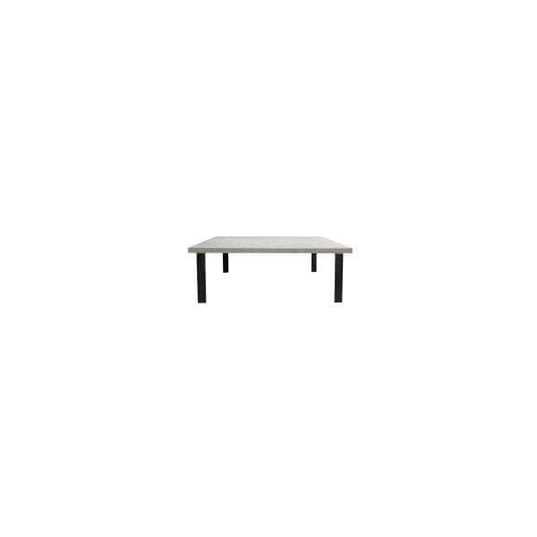 Zander Graphyte Dining Table-Dining Tables-MRD Home-Default Title---abc