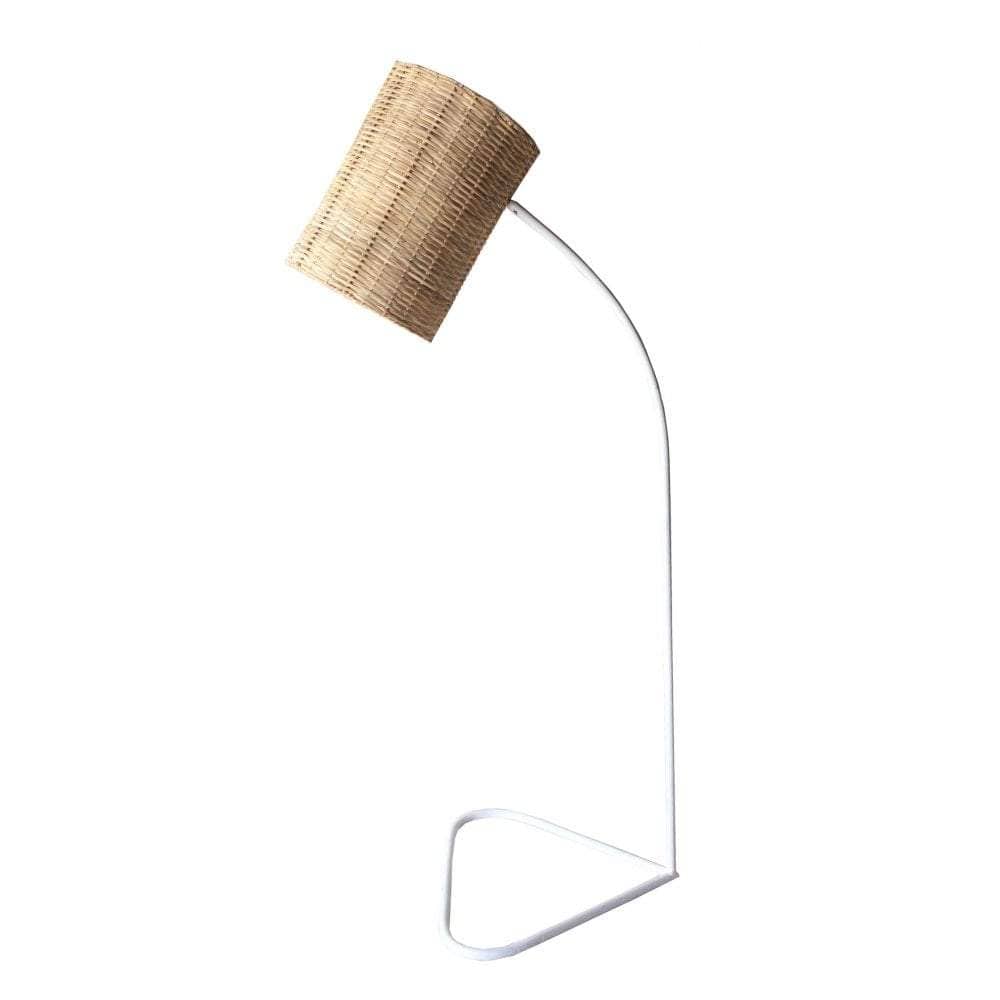 Vox Floor Lamp White-Floor Standing Lamps-MRD Home-Default Title---abc