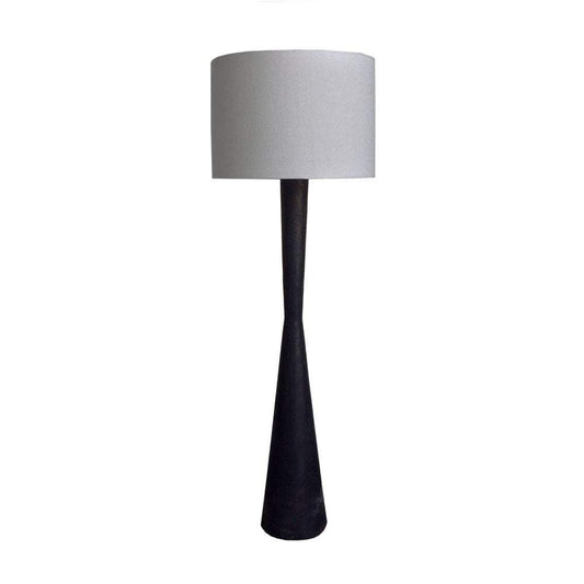 Sigrid Floor Lamp Black-Floor Standing Lamps-MRD Home-Default Title---abc