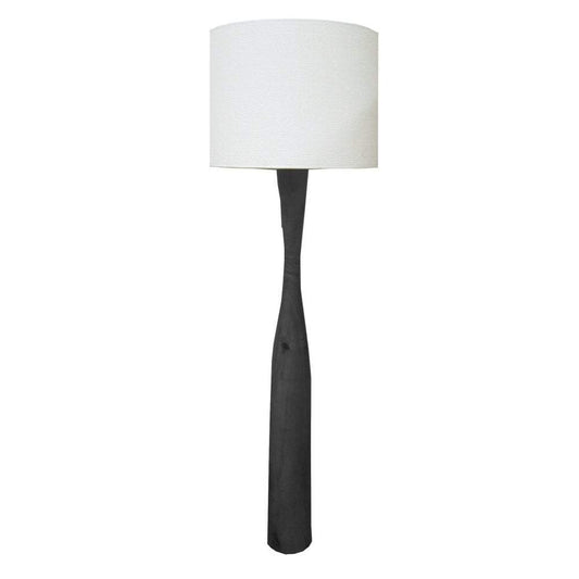 Callum Floor Lamp Black-abc