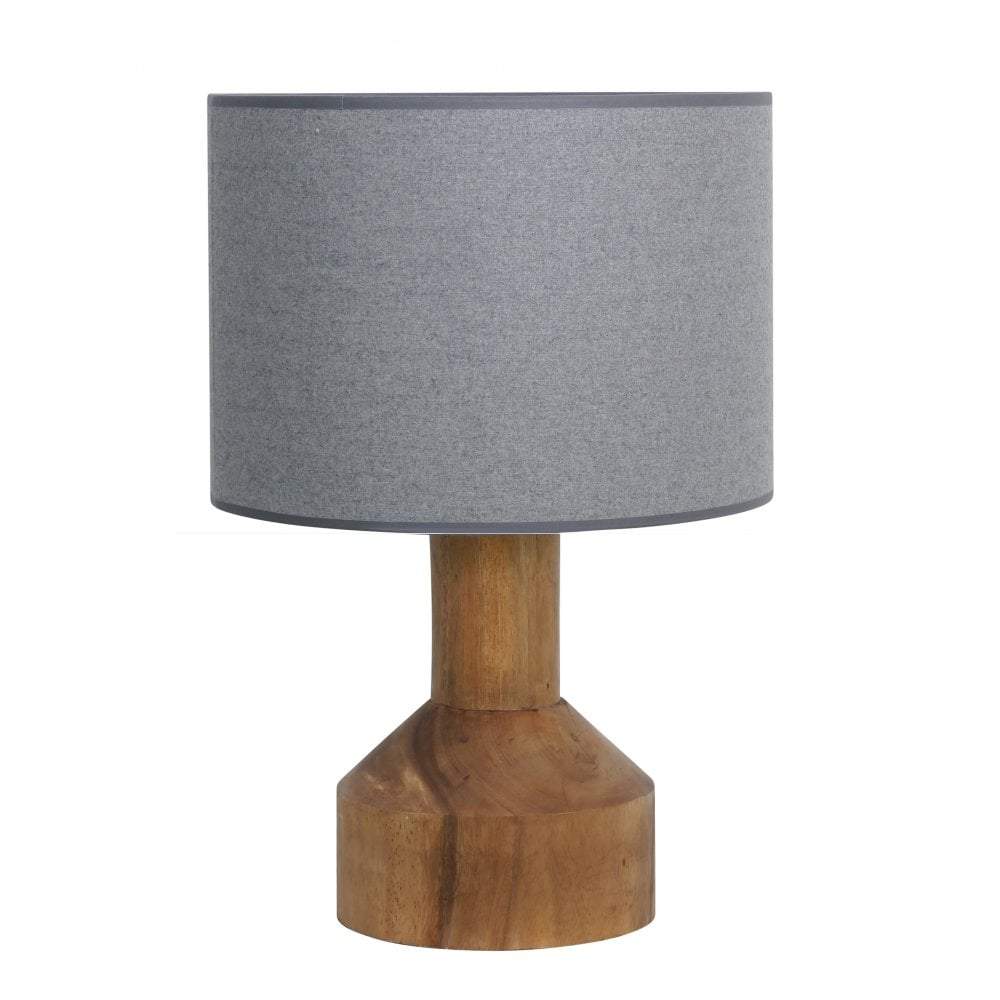 Polaris Lamp Low Natural-Table Lamps-MRD Home-Default Title---abc