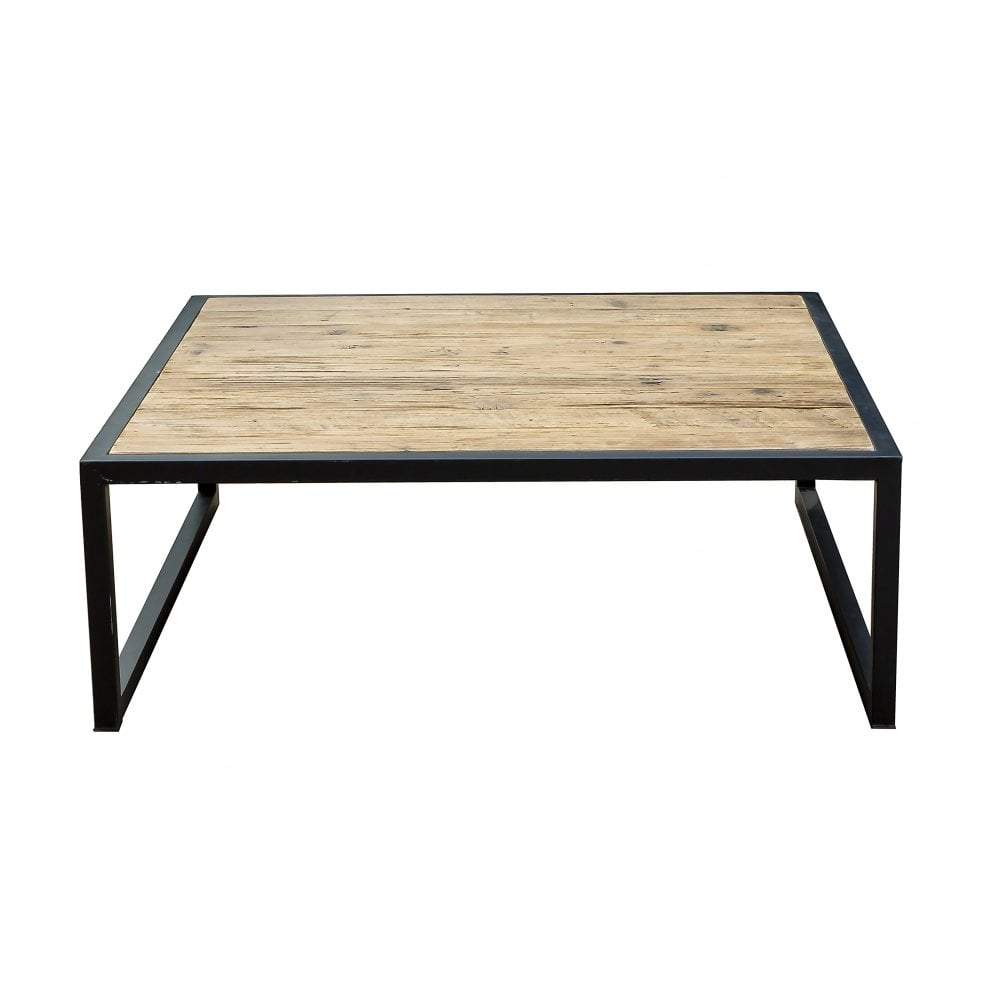 Richmond Coffee Table Black-Coffee Tables-MRD Home-Default Title---abc