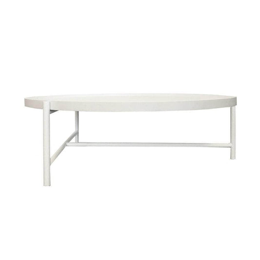 Hubb Coffee Table White-abc