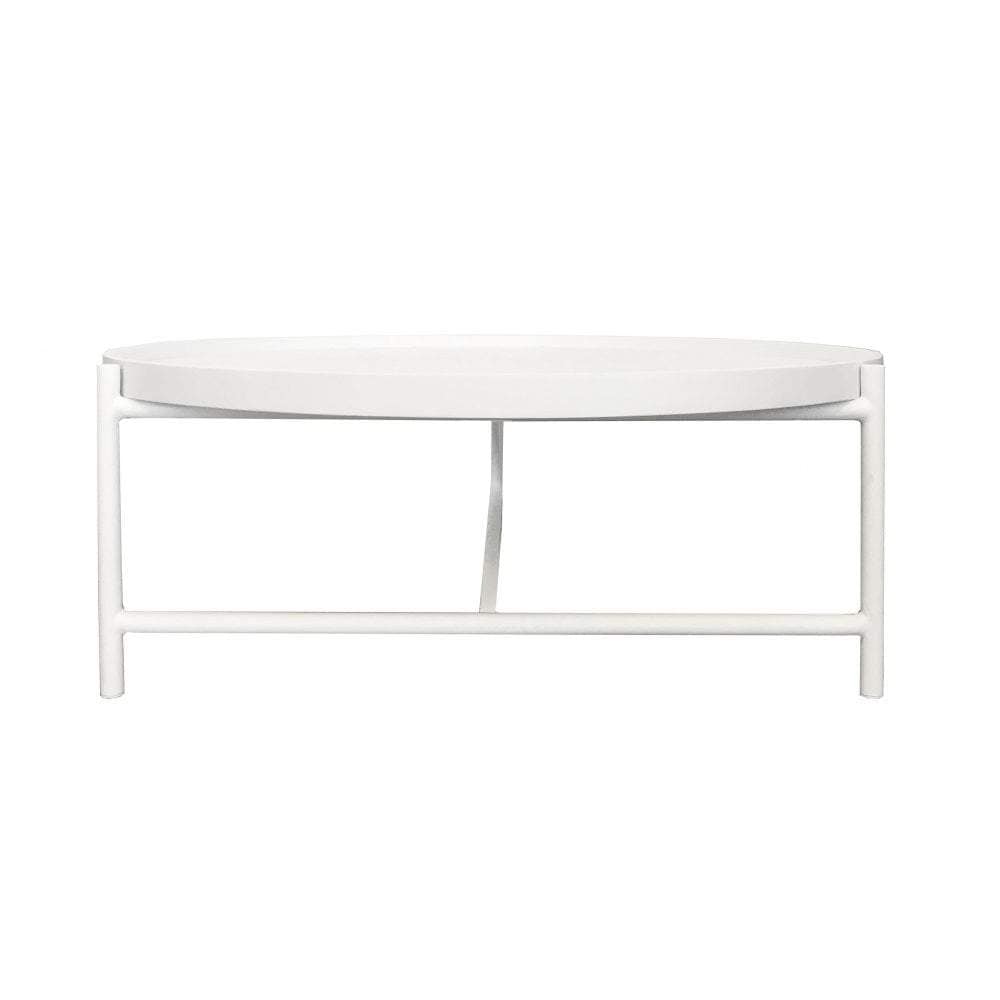 Hubb Coffee Table White-abc