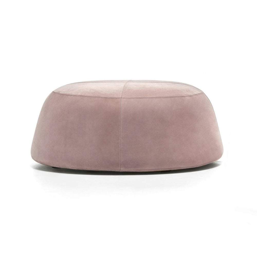 Pippa Ottoman Large Dusty Pink-Ottomans-MRD Home-Default Title---abc