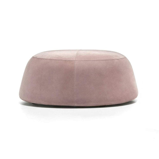 Pippa Ottoman Large Dusty Pink-Ottomans-MRD Home-Default Title---abc