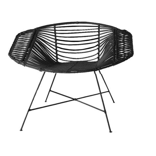 Vox Chair Black-Seating-MRD Home-Default Title---abc