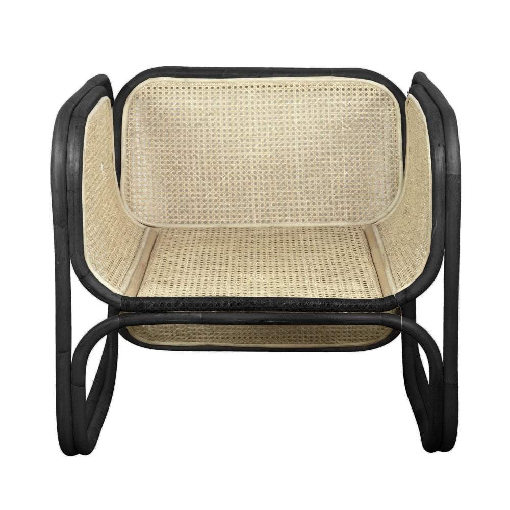 Mon Chair Black Frame-abc
