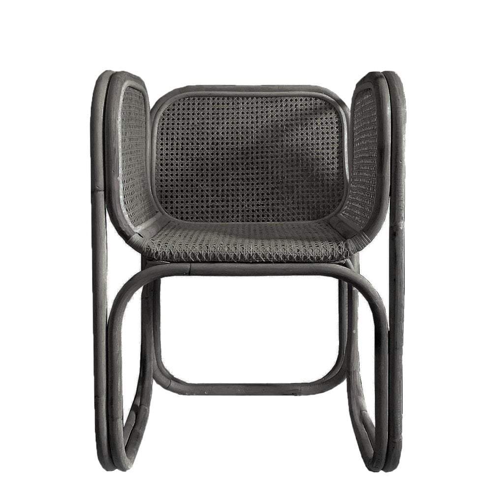 Mon Dining Chair Black-abc