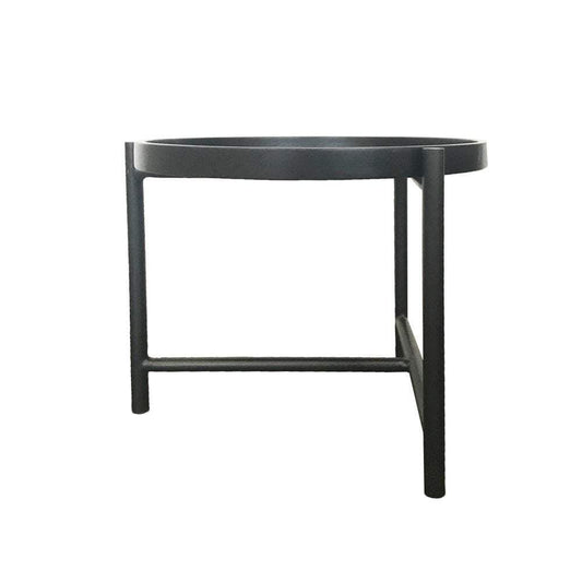 Hubb Side Table Black-abc