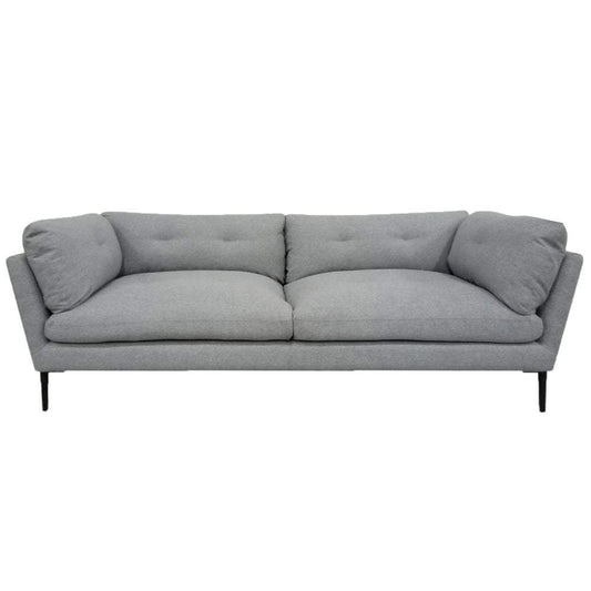 Wesly Sofa Pale Grey Marle-Sofas-MRD Home-Default Title---abc