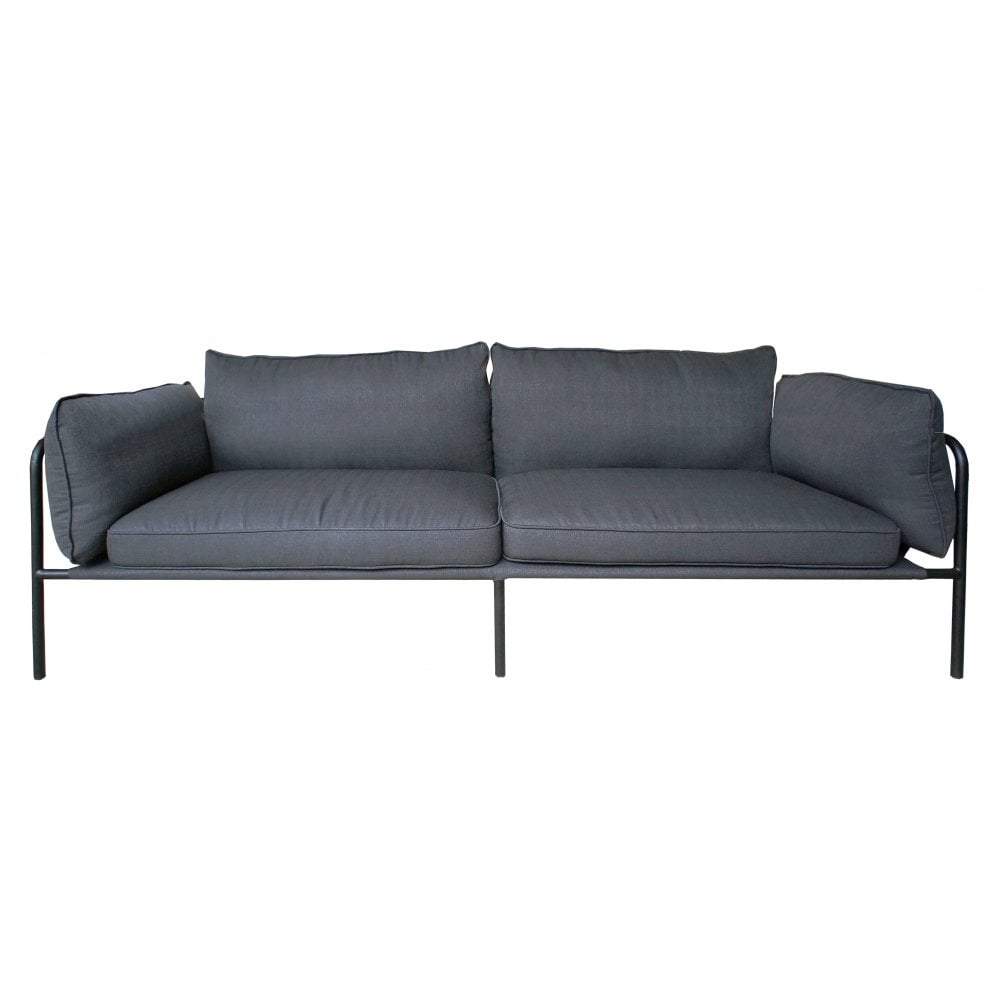 Bob Sofa Charcoal-abc