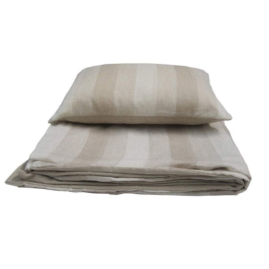 Milano Ombre Bed Cover Taupe-abc