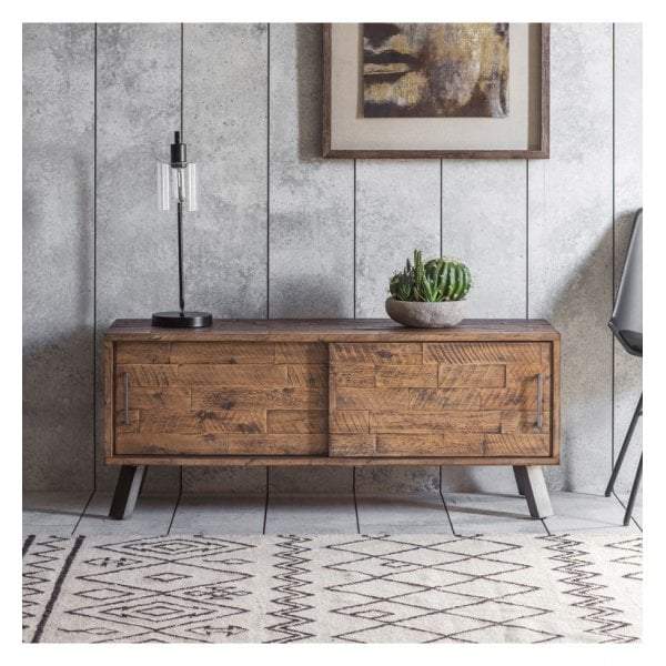Canoas Media Unit Rustic-abc