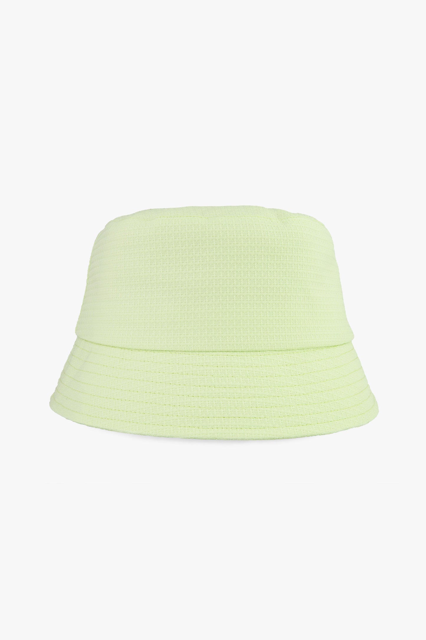 Lime bucket hat-abc