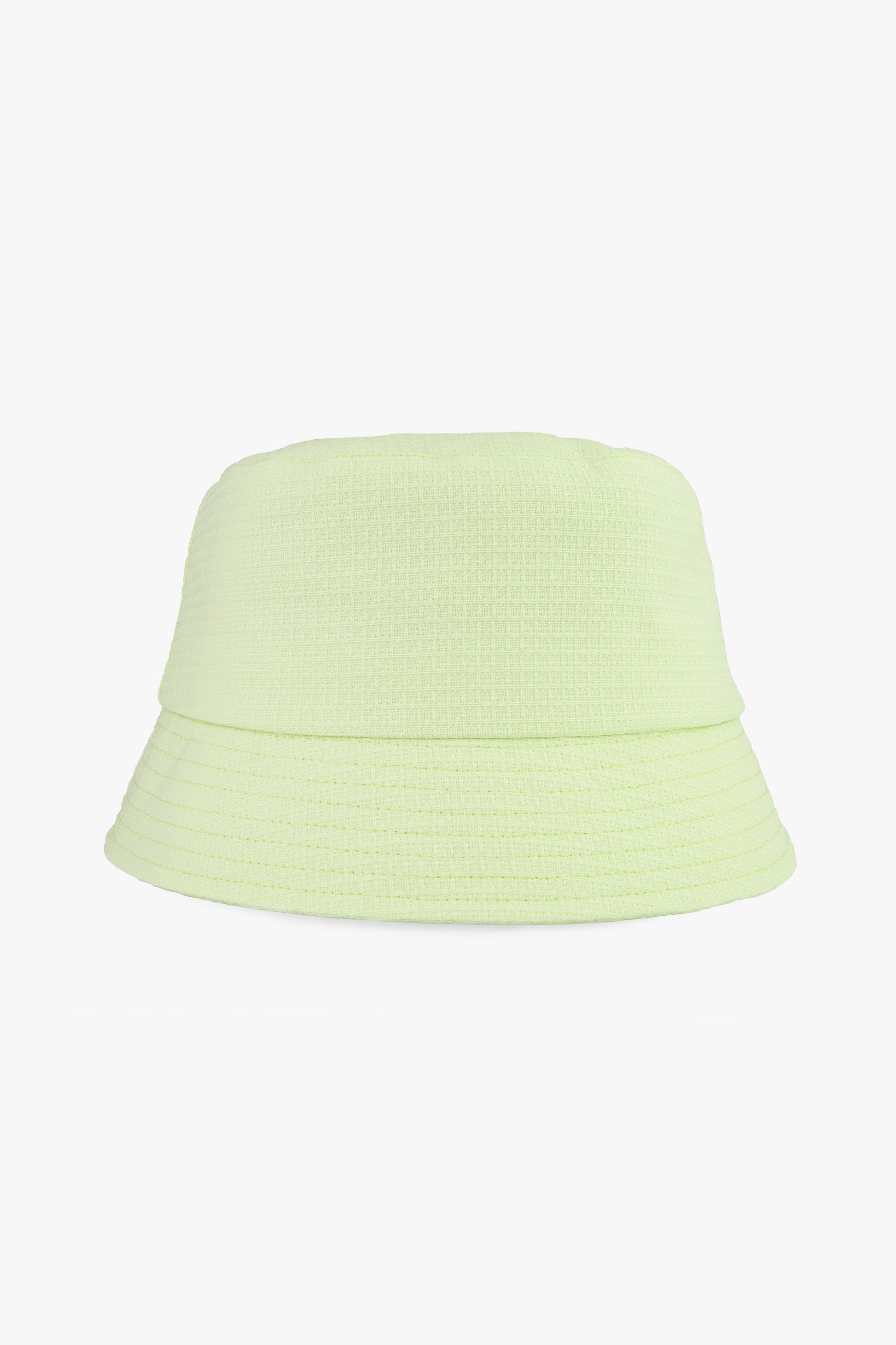 Lime bucket hat-abc